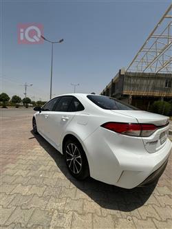 تۆیۆتا کۆرۆلا